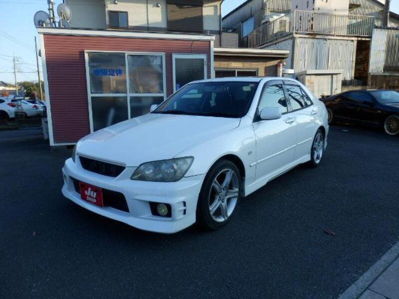 TOYOTA ALTEZZA