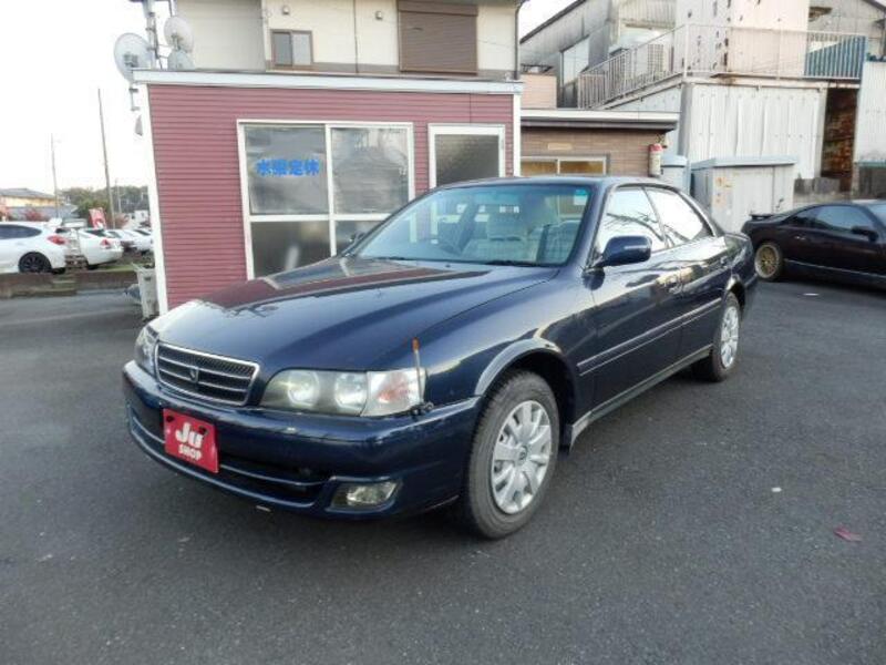 TOYOTA CHASER