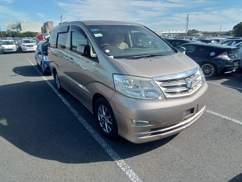 ALPHARD