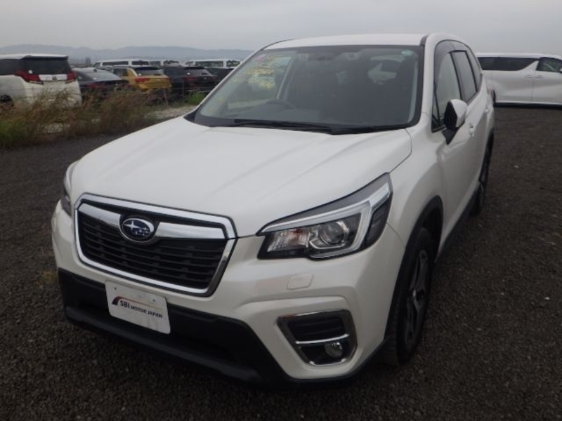 SUBARU FORESTER