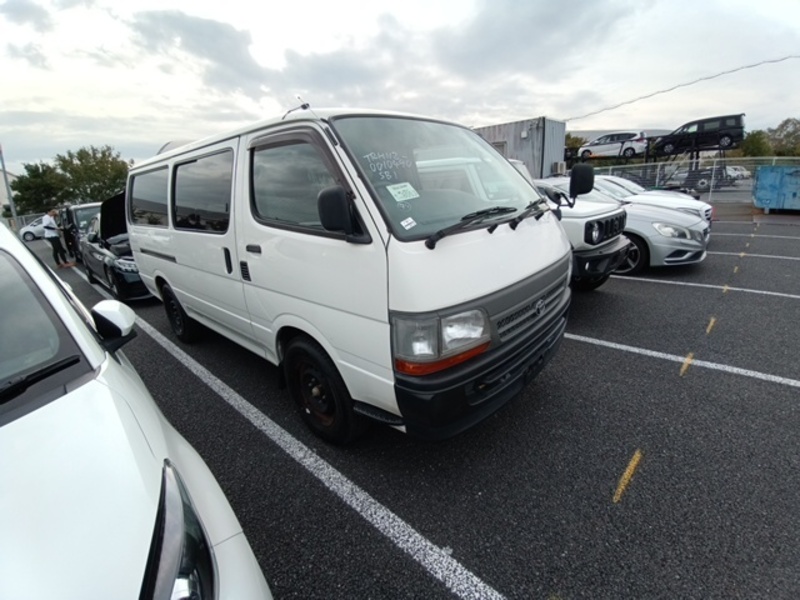 HIACE VAN