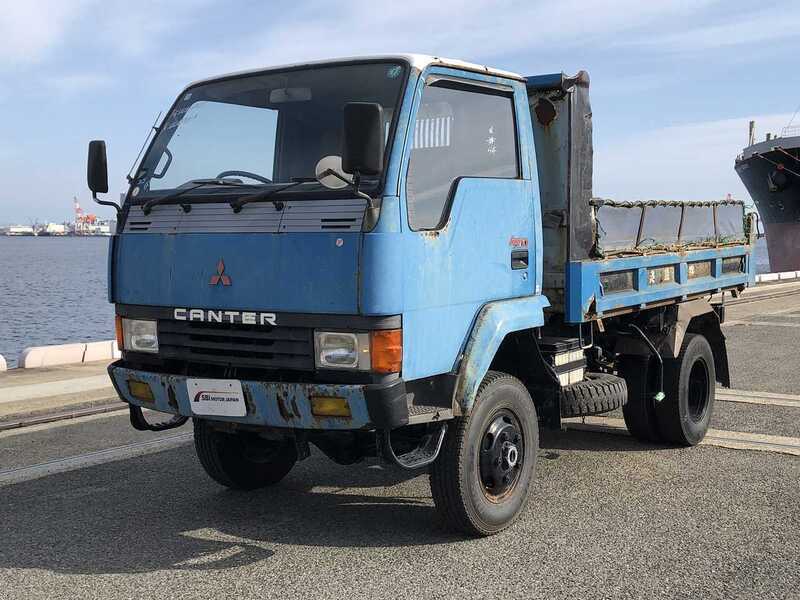 MITSUBISHI CANTER