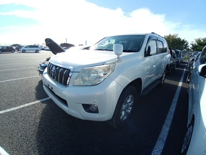 LAND CRUISER PRADO