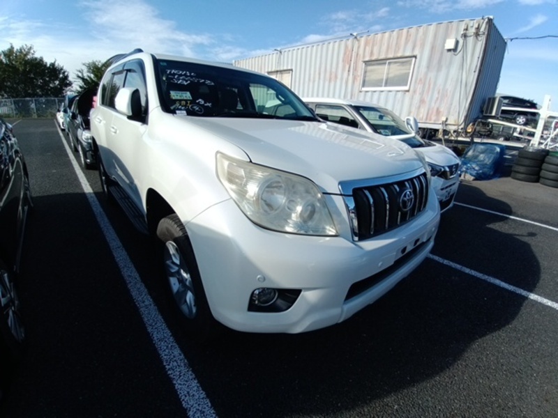 LAND CRUISER PRADO