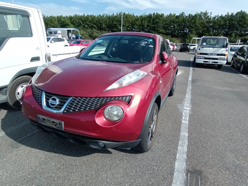 NISSAN JUKE