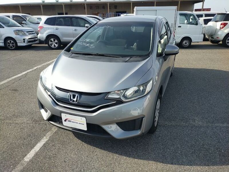 HONDA FIT