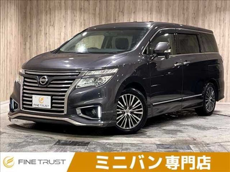 NISSAN ELGRAND