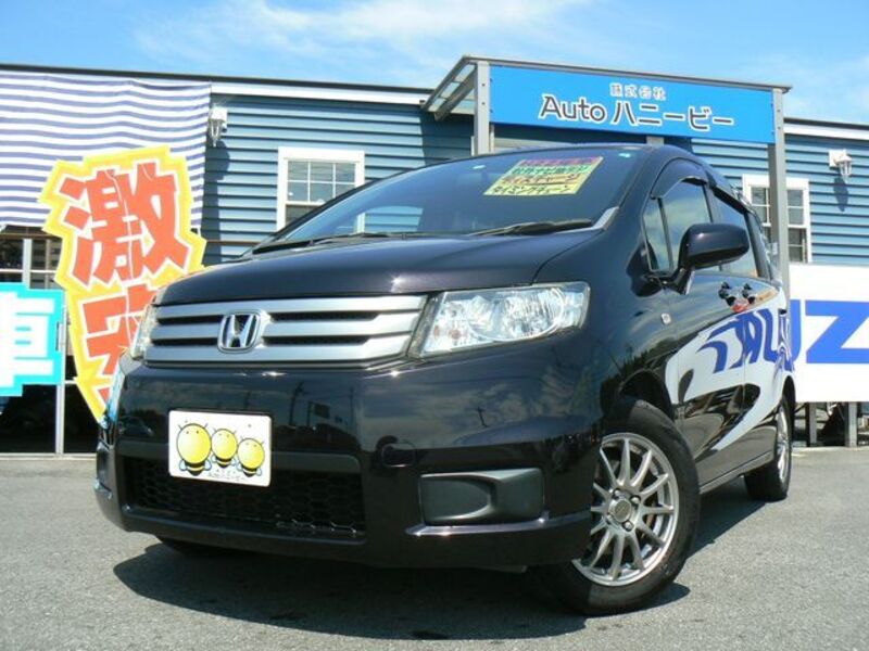 HONDA FREED SPIKE