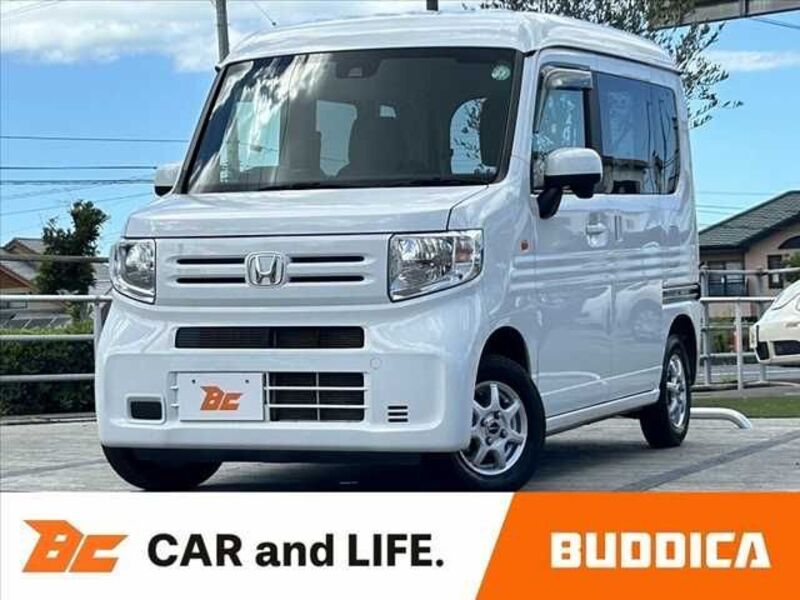 HONDA N-VAN