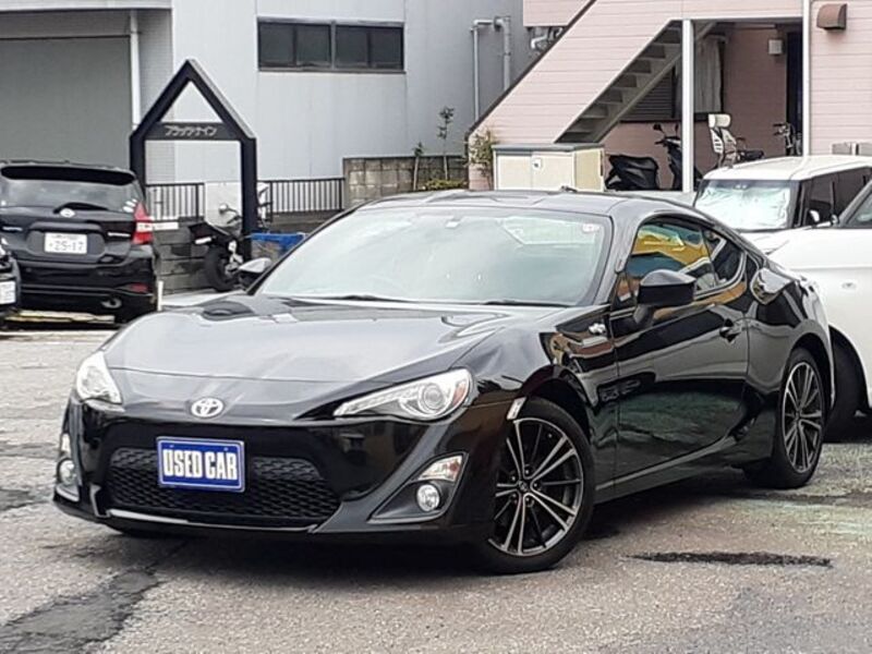 TOYOTA 86