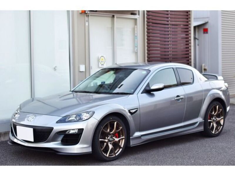 MAZDA RX-8