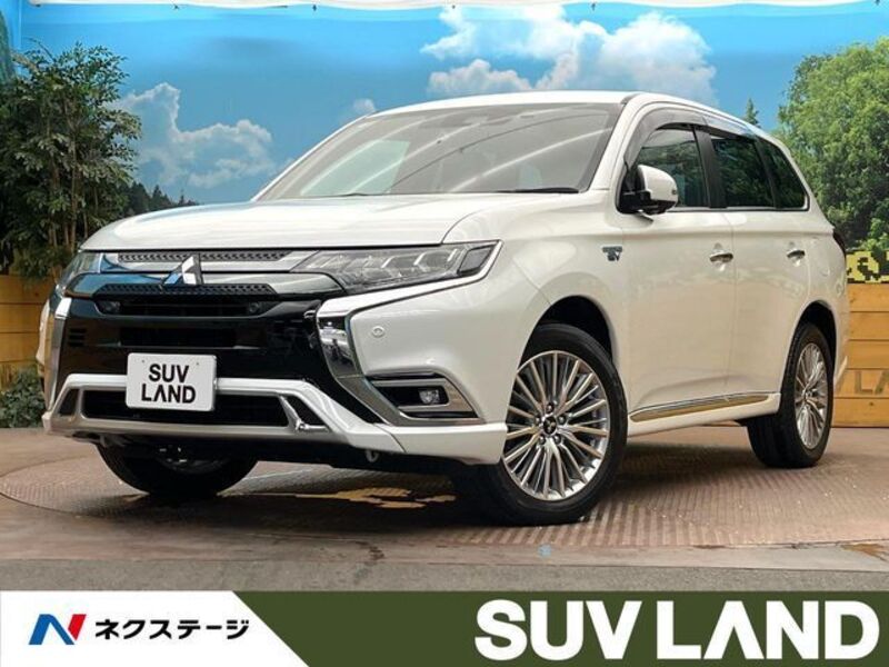 MITSUBISHI OUTLANDER PHEV
