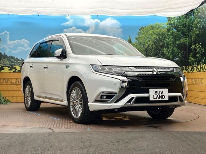 OUTLANDER PHEV