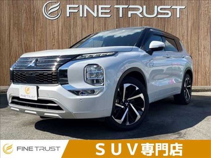 MITSUBISHI OUTLANDER PHEV