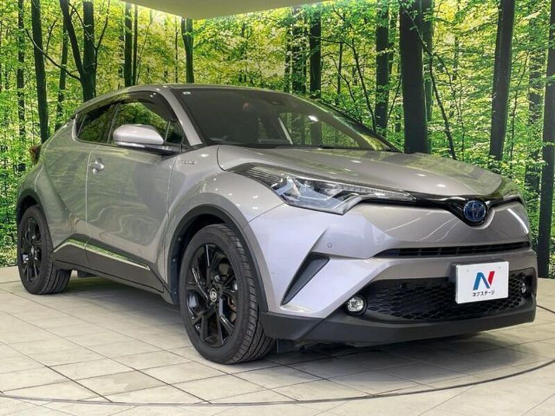C-HR