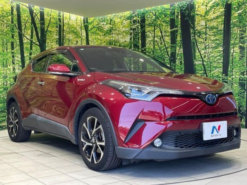 C-HR