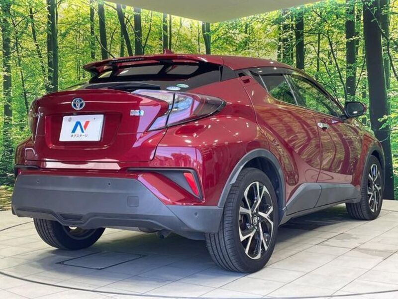 C-HR