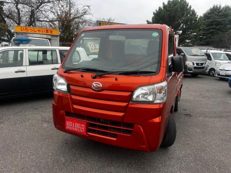HIJET TRUCK