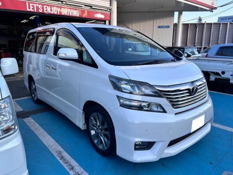 VELLFIRE