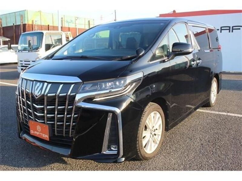 ALPHARD
