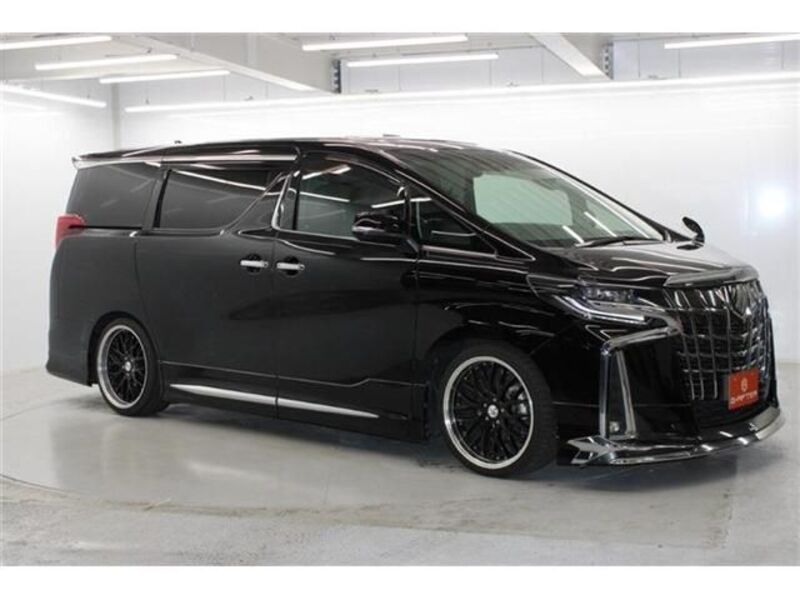 ALPHARD