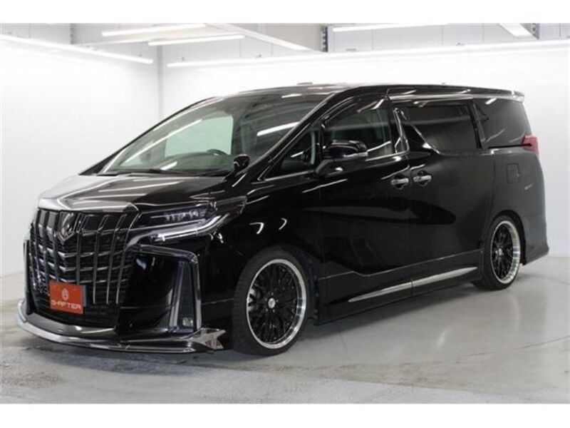 ALPHARD