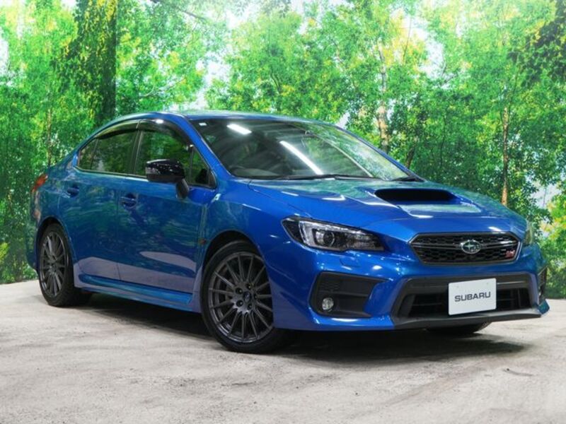 SUBARU WRX S4