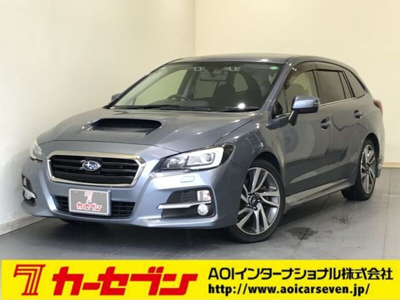 SUBARU LEVORG