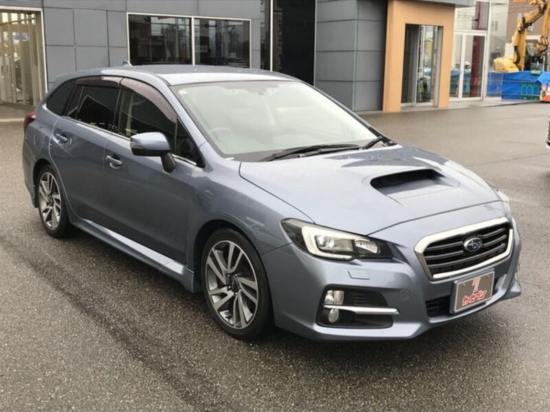 LEVORG