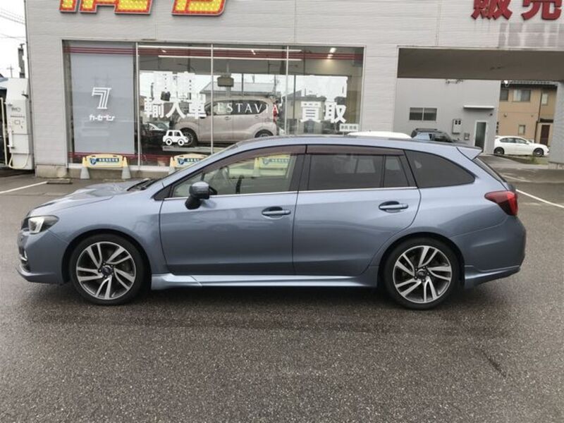 LEVORG