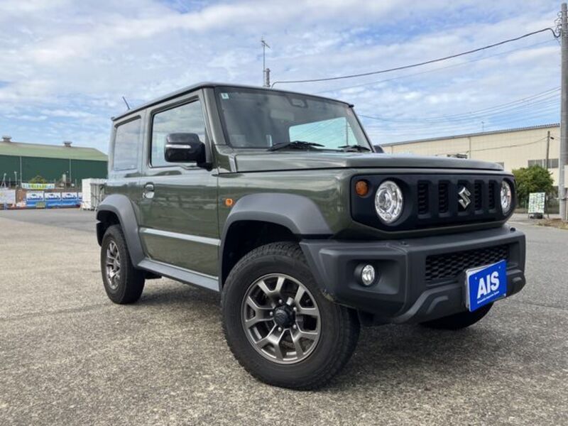 JIMNY SIERRA-0