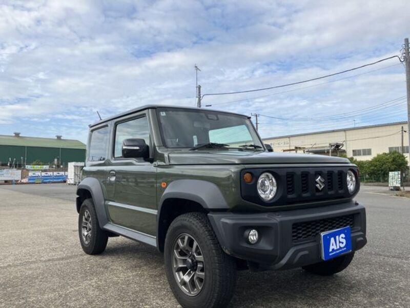 JIMNY SIERRA