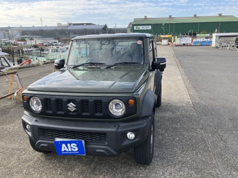 JIMNY SIERRA
