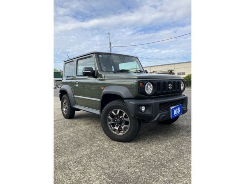 JIMNY SIERRA