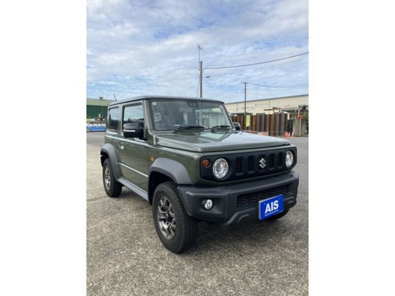 JIMNY SIERRA