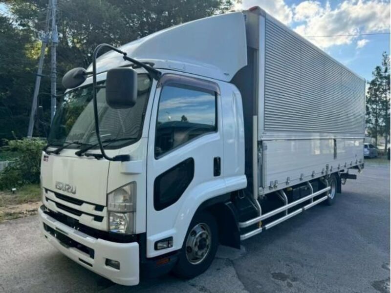 ISUZU FORWARD