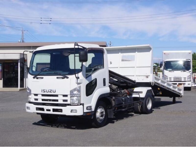 ISUZU FORWARD