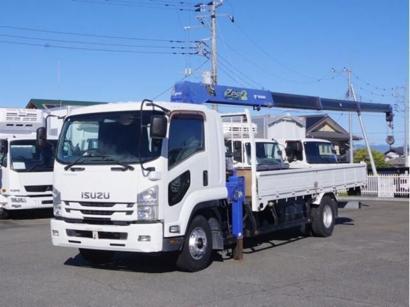 ISUZU FORWARD