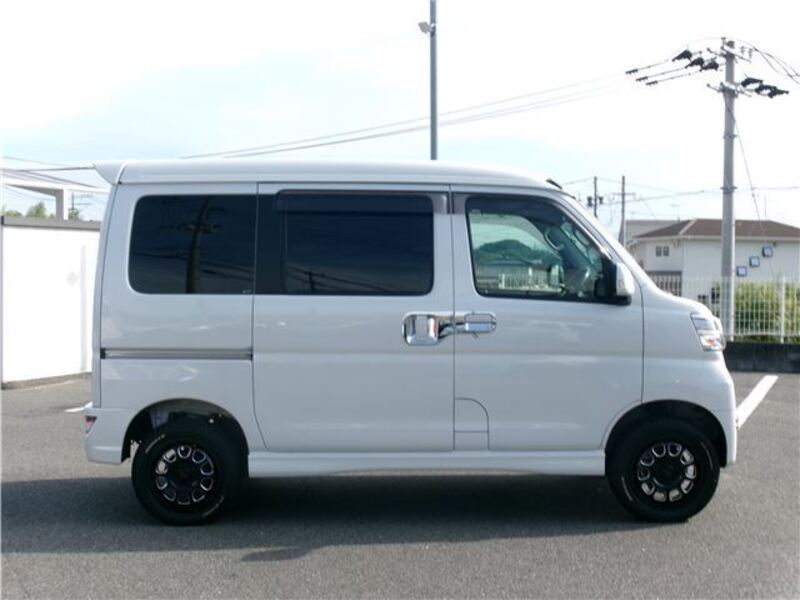 ATRAI WAGON