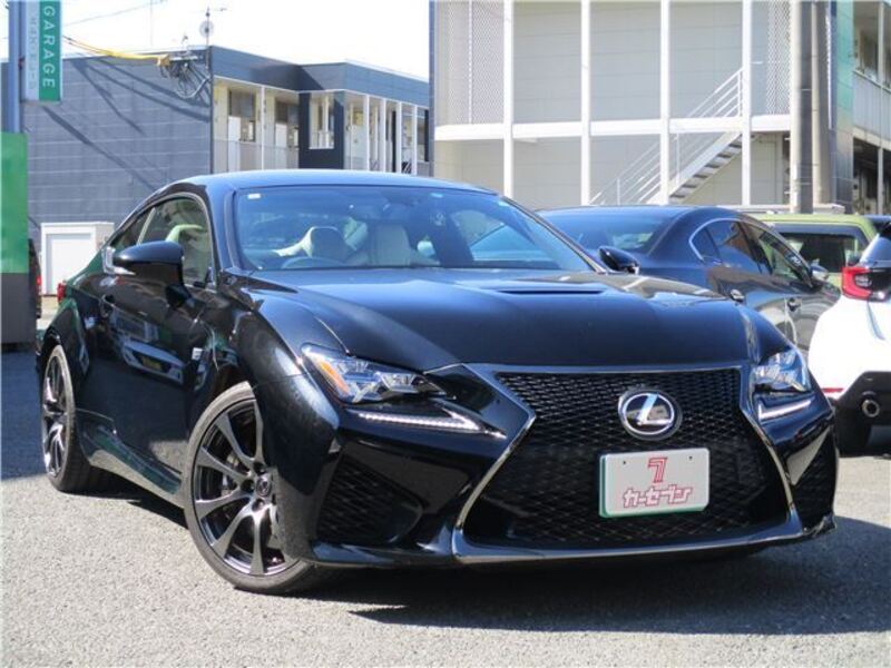 LEXUS RC