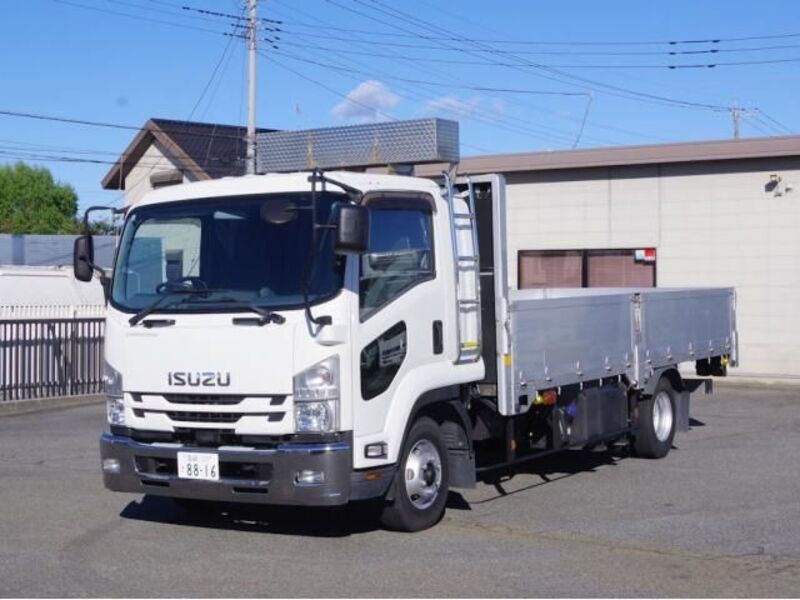 ISUZU FORWARD