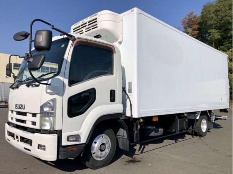 ISUZU FORWARD