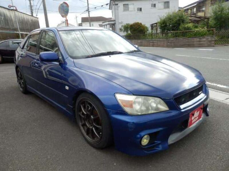 ALTEZZA