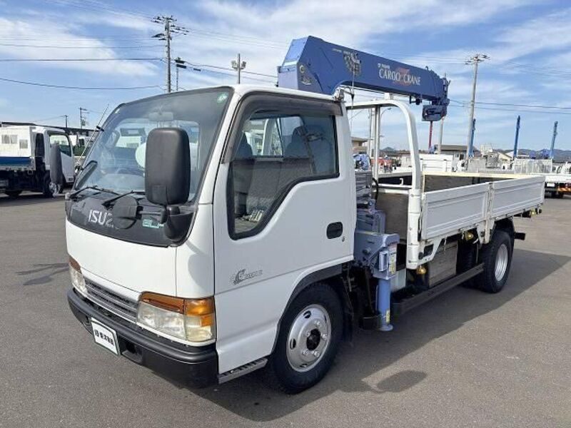 ISUZU ELF