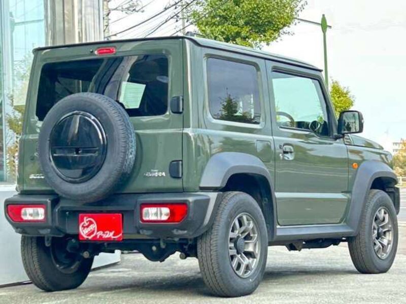 JIMNY SIERRA