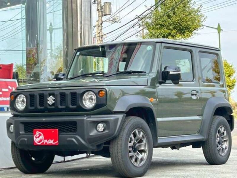 JIMNY SIERRA
