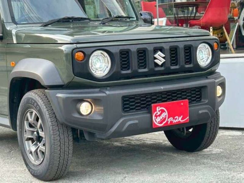 JIMNY SIERRA