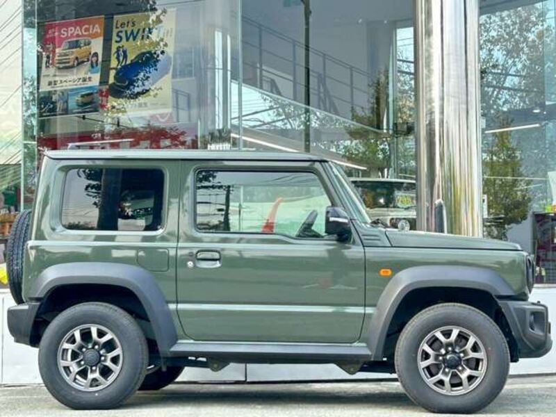 JIMNY SIERRA