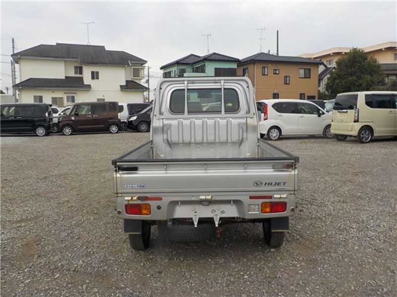 HIJET TRUCK