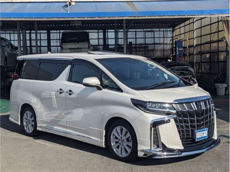 ALPHARD